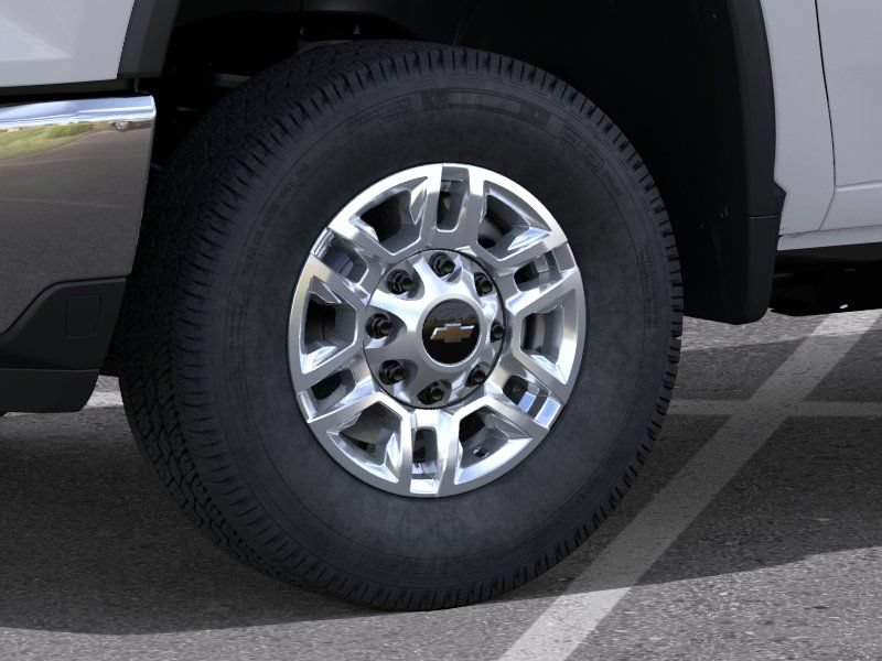 New 2026 Chevrolet Silverado 2500 W/T w/ WT Convenience Package RWD image 9