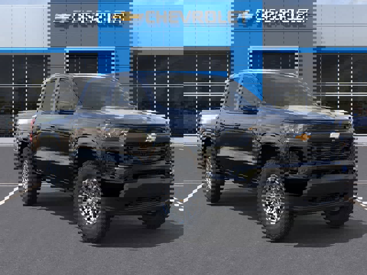 New 2026 Chevrolet Colorado LT w/ Advanced Trailering Package image 7