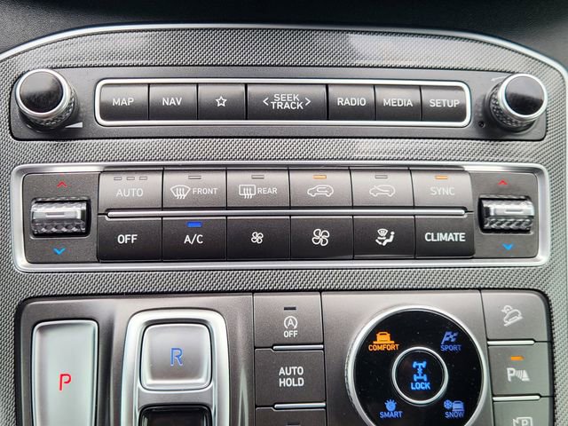 Used 2023 Hyundai Santa Fe Limited w/ Cargo Package AWD/4WD image 18