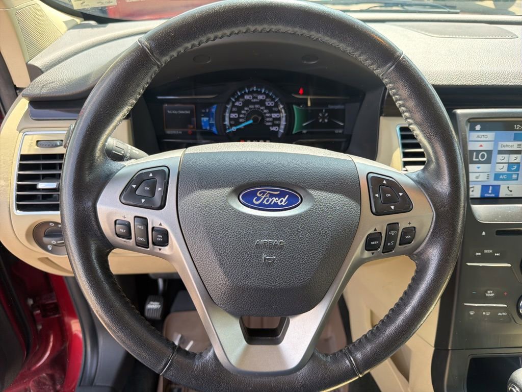 Used 2016 Ford Flex SEL w/ Equipment Group 202A image 17