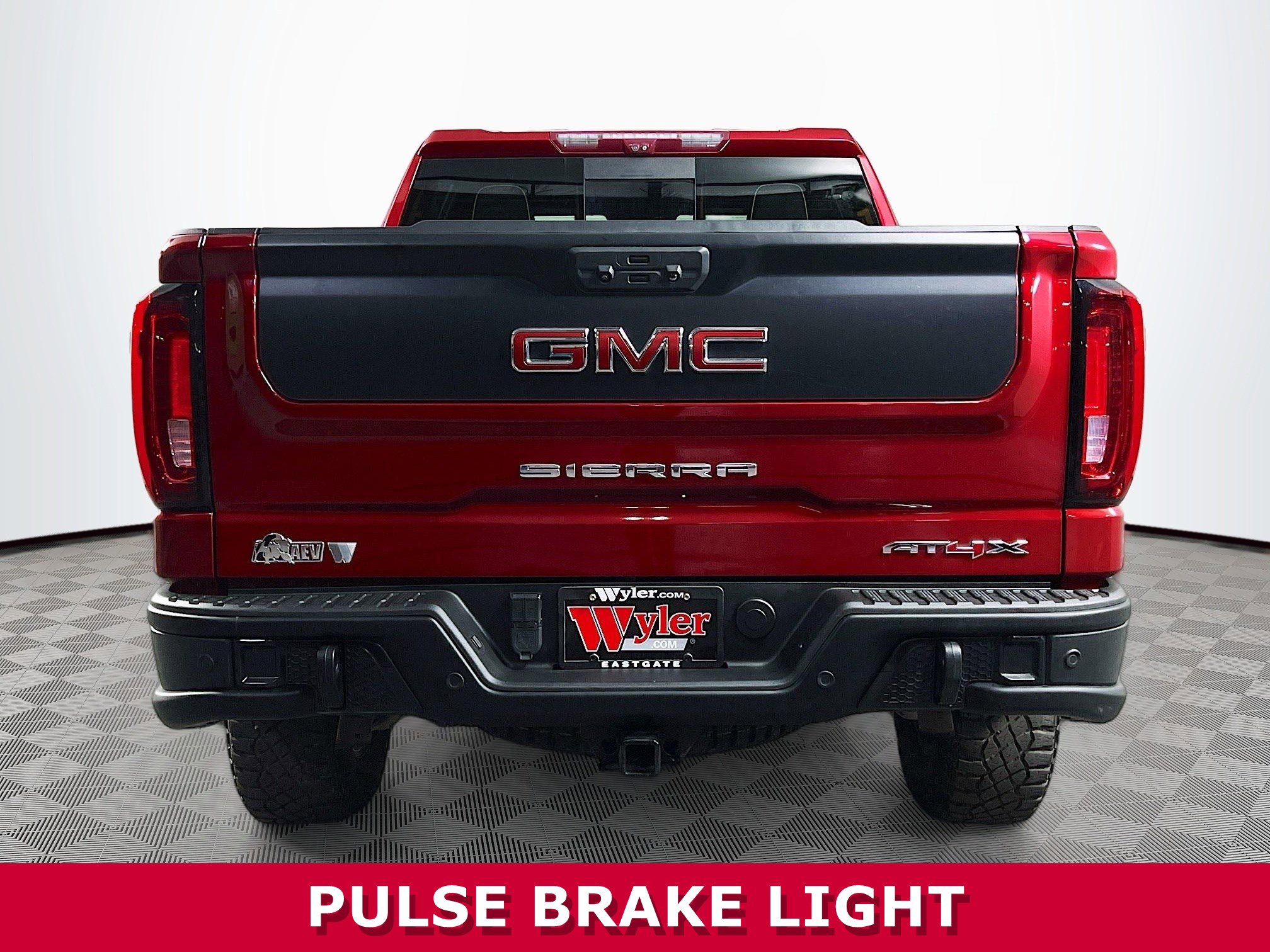 Used 2023 GMC Sierra 1500 AT4X w/ AT4X AEV Edition image 29