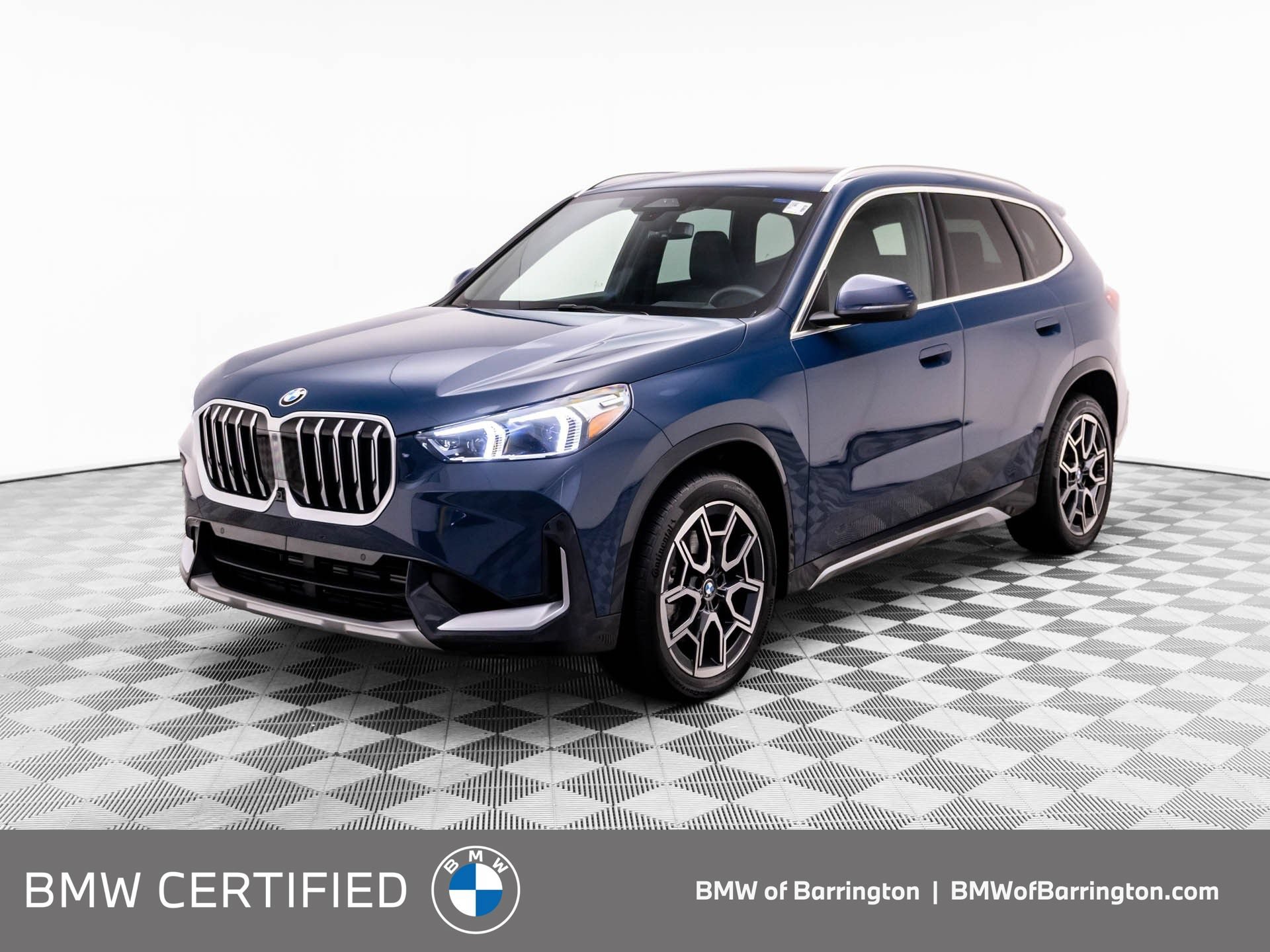 Certified 2026 BMW X1 xDrive28i