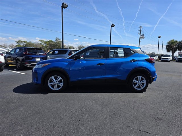 Used 2023 Nissan Kicks S image 4