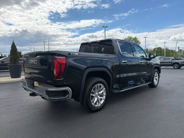Used 2021 GMC Sierra 1500 SLT w/ SLT Premium Plus Package AWD/4WD image 7