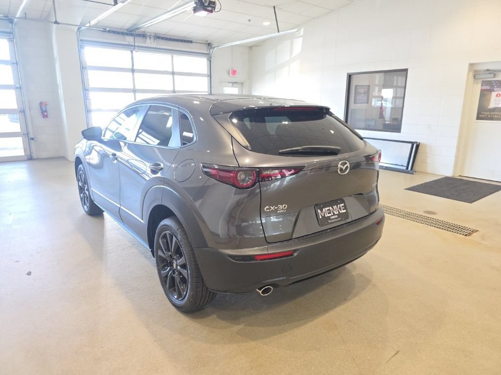 Used 2026 MAZDA CX-30 AWD 2.5 S w/ Select Sport Pkg image 5