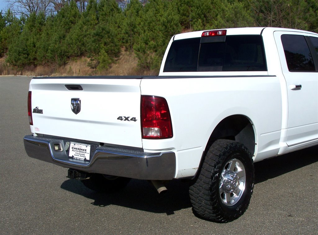 Used 2013 RAM 2500 Big Horn AWD/4WD image 29