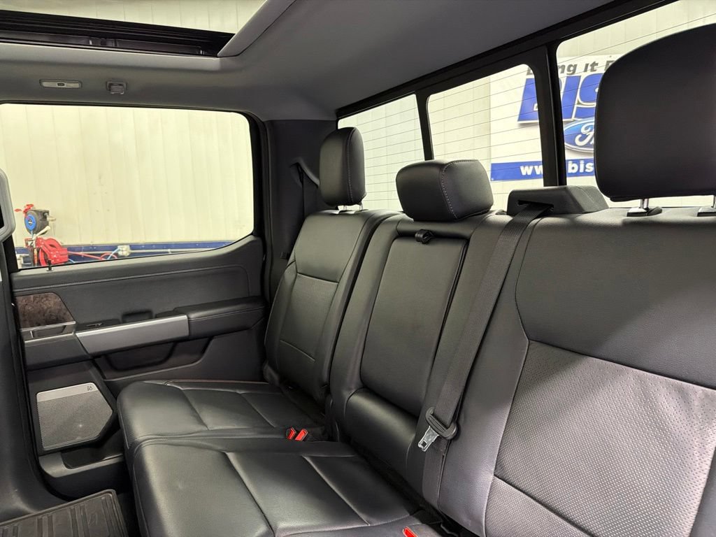 Certified 2024 Ford F250 Lariat AWD/4WD image 12