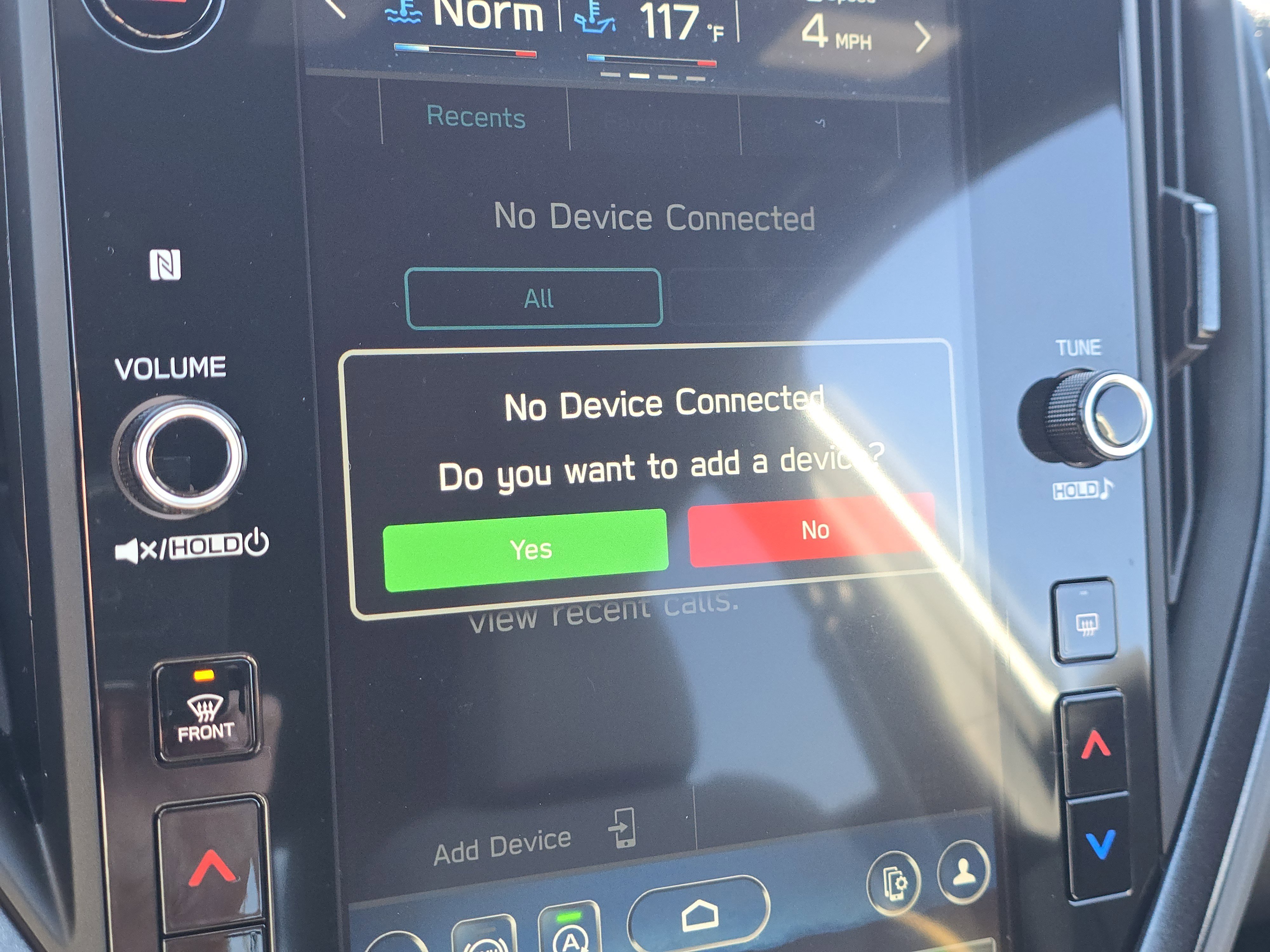 Certified 2025 Subaru Crosstrek 2.5i Sport image 9