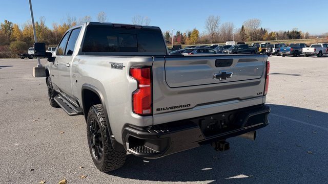 Certified 2025 Chevrolet Silverado 2500 LTZ w/ LTZ Plus Package image 6