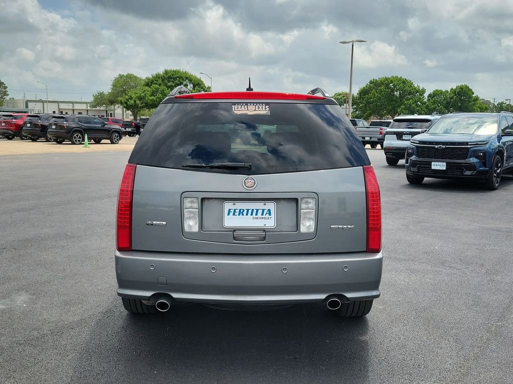 Used 2006 Cadillac SRX V8 w/ Utility Package AWD/4WD image 5