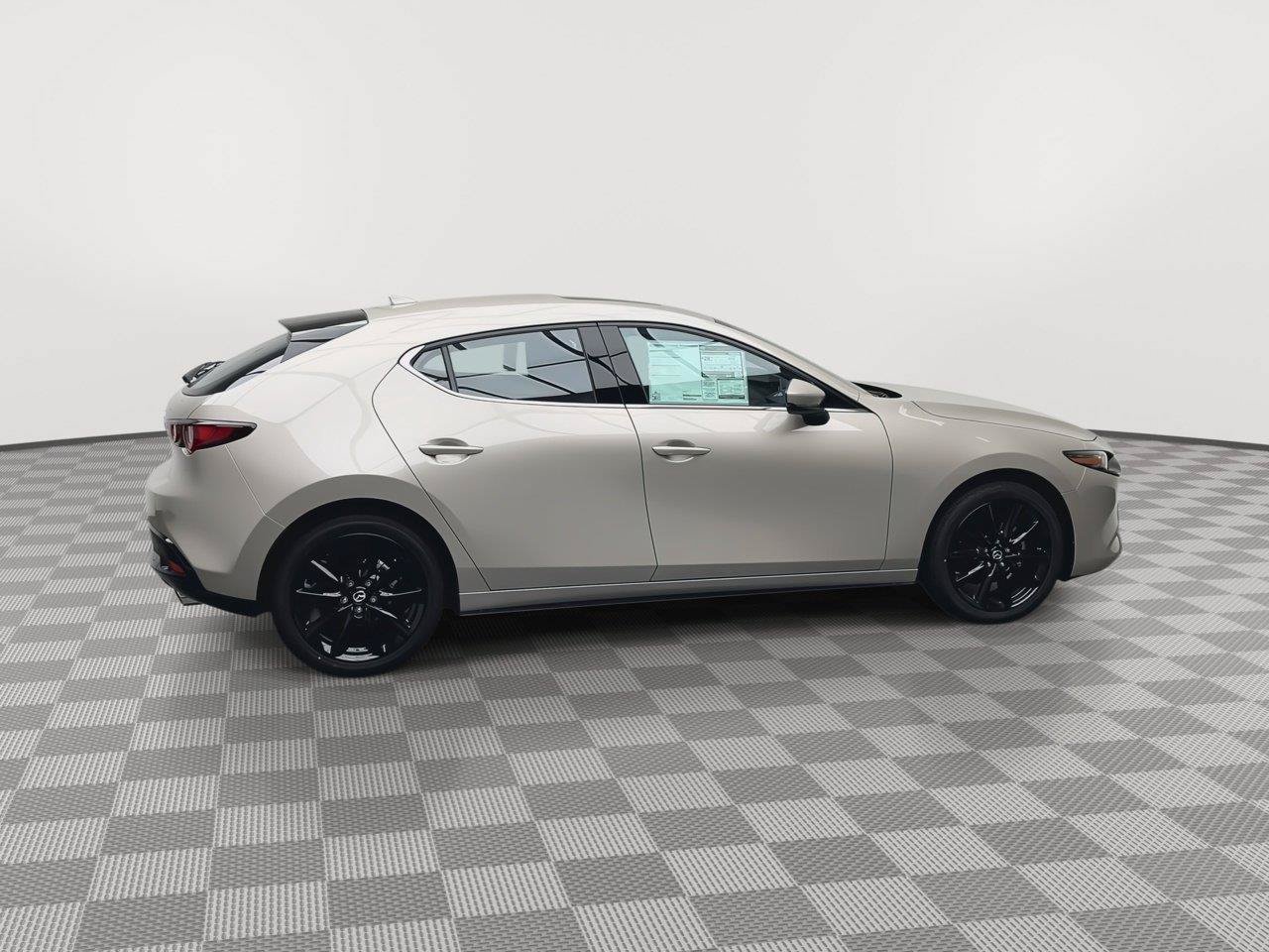 New 2026 MAZDA MAZDA3 2.5 S Hatchback w/ Premium Pkg FWD image 37