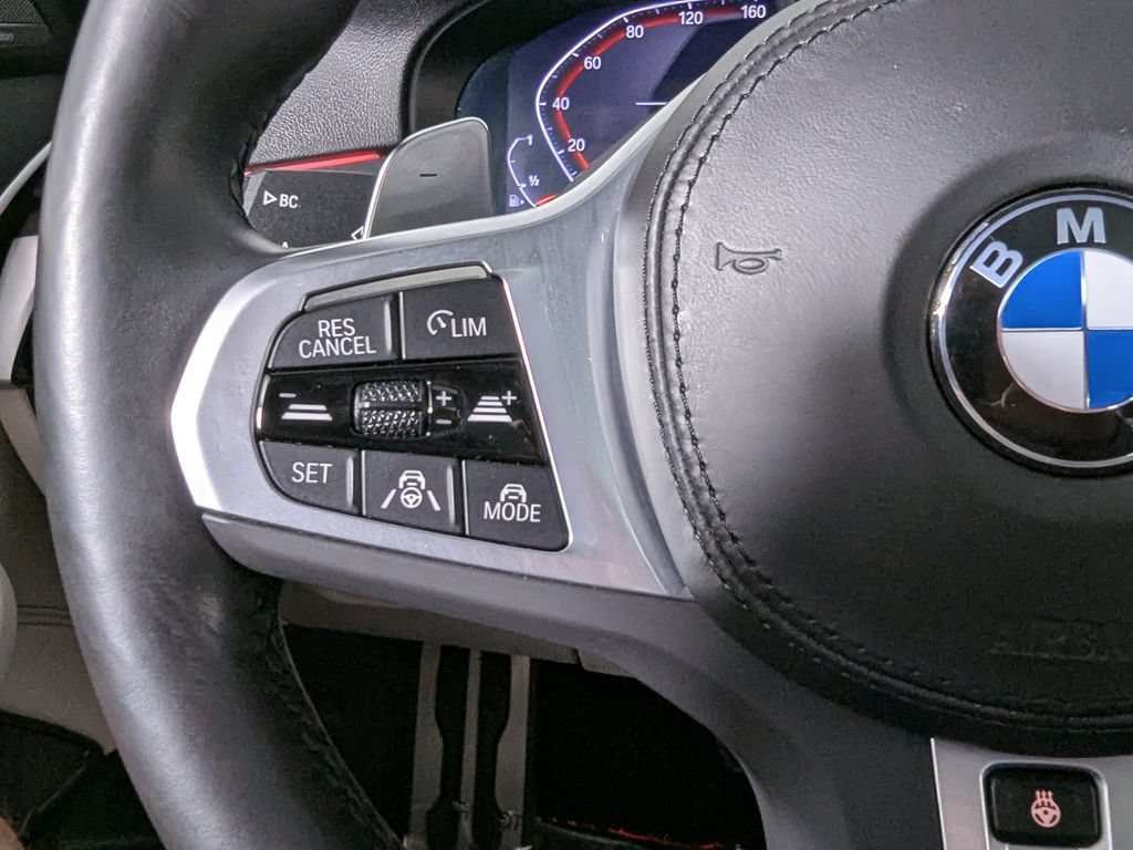 Certified 2023 BMW 540i xDrive w/ M Sport Package AWD/4WD image 31