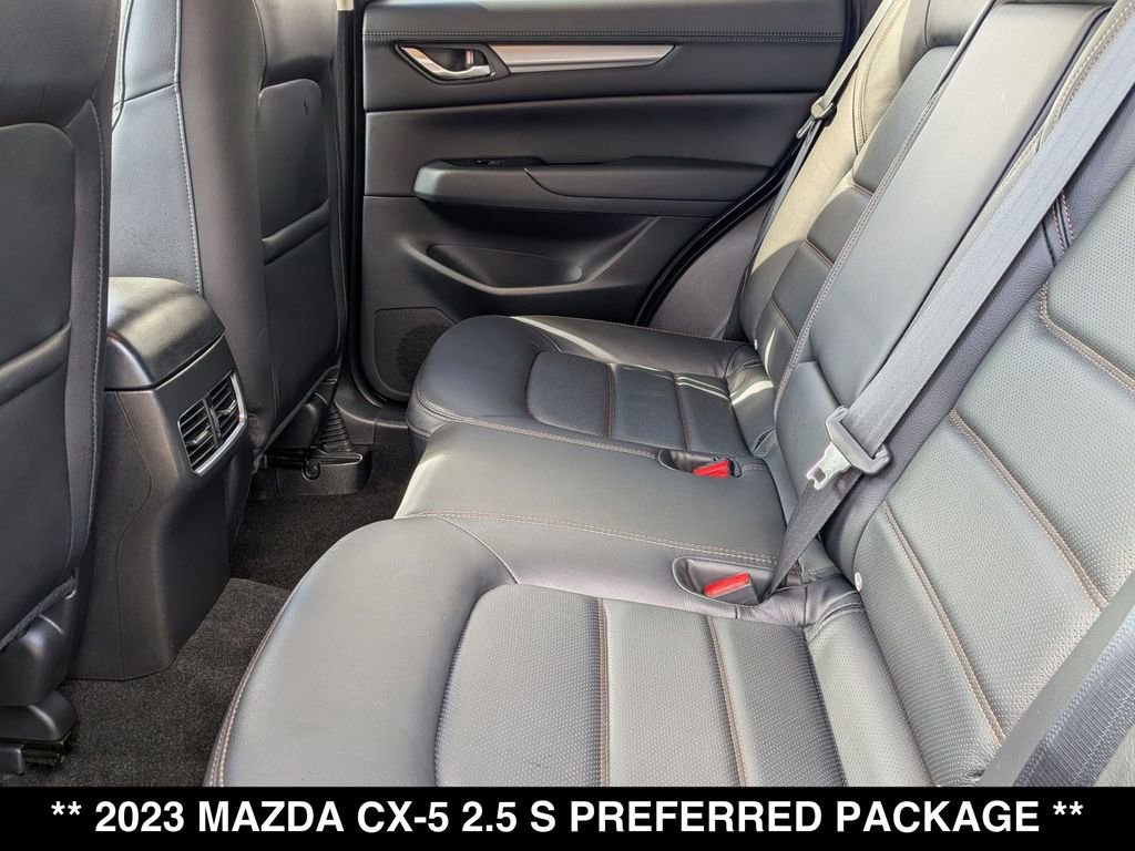 Used 2023 MAZDA CX-5 AWD 2.5 S image 3