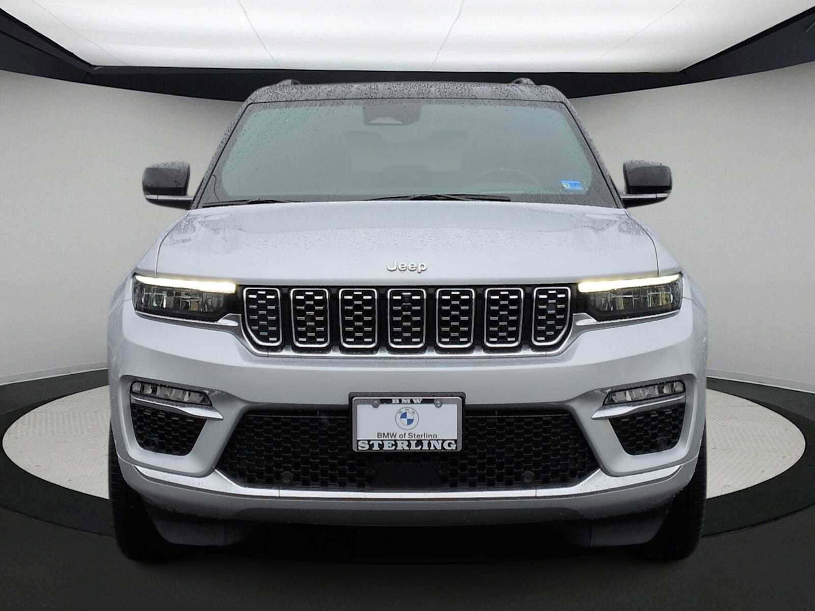 Used 2024 Jeep Grand Cherokee Summit w/ Adv Protech Group IV image 3