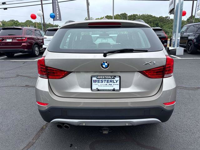 Used 2015 BMW X1 xDrive28i AWD/4WD image 4