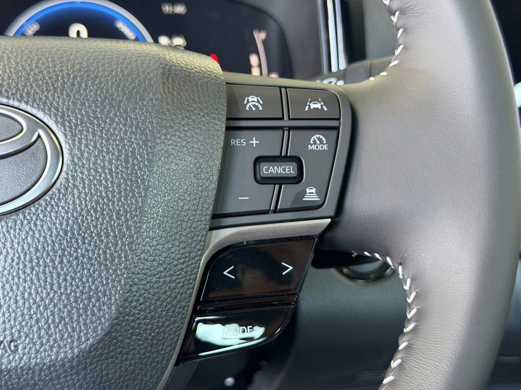 New 2026 Toyota Camry SE FWD image 21