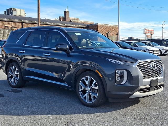 Used 2020 Hyundai Palisade SEL AWD/4WD video 2