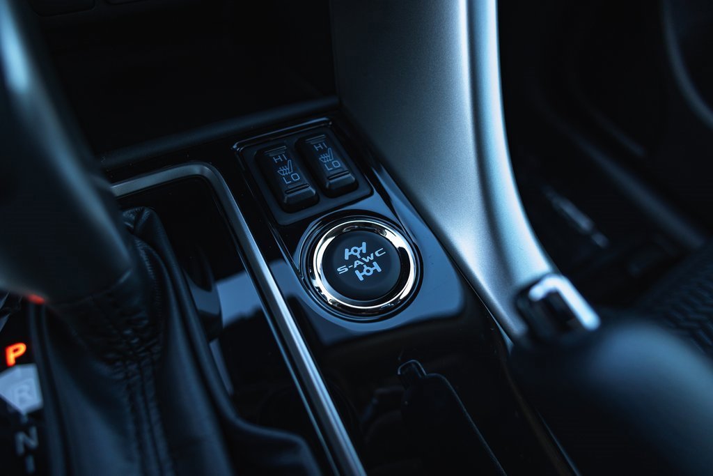 New 2026 Mitsubishi Eclipse Cross Ralliart image 17