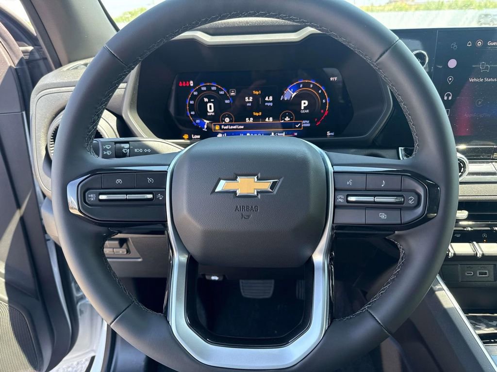 New 2026 Chevrolet Colorado W/T w/ WT Custom Package RWD image 20