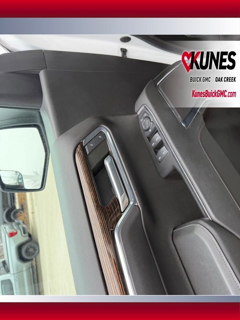 Used 2023 GMC Sierra 1500 Elevation w/ X31 Off-Road Package image 7