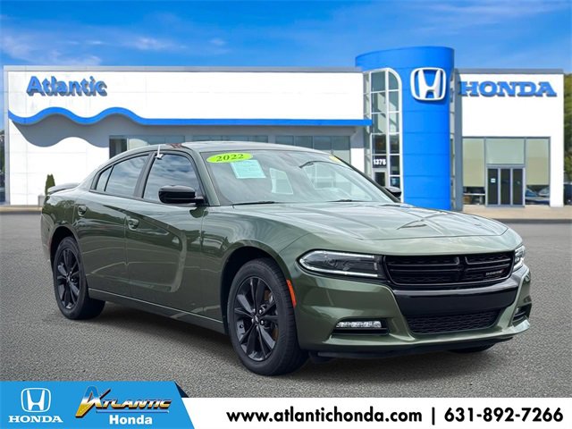 Used 2022 Dodge Charger SXT w/ Driver Convenience Group