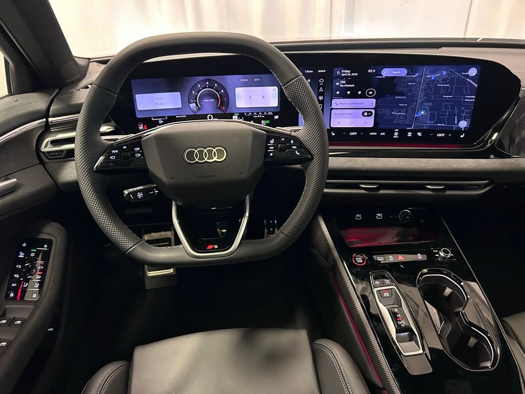 New 2026 Audi S5 Premium Plus AWD/4WD image 3
