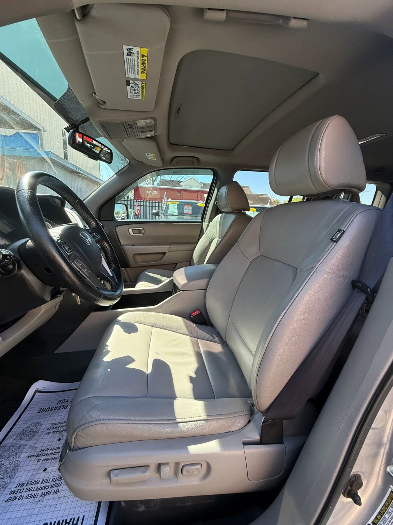 Used 2013 Honda Pilot EX-L image 16