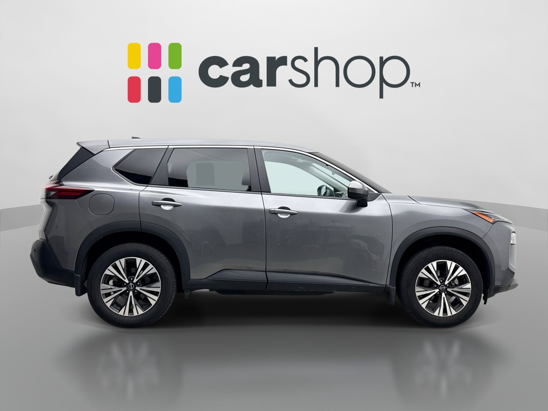 Used 2023 Nissan Rogue SV AWD/4WD image 6