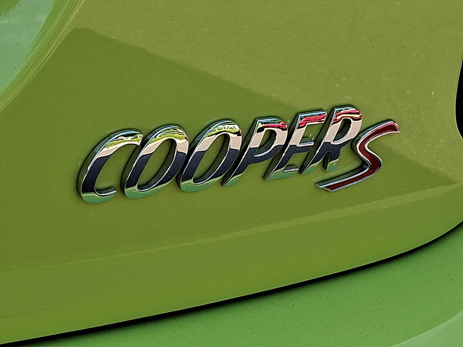 Certified 2024 MINI Cooper S FWD image 27