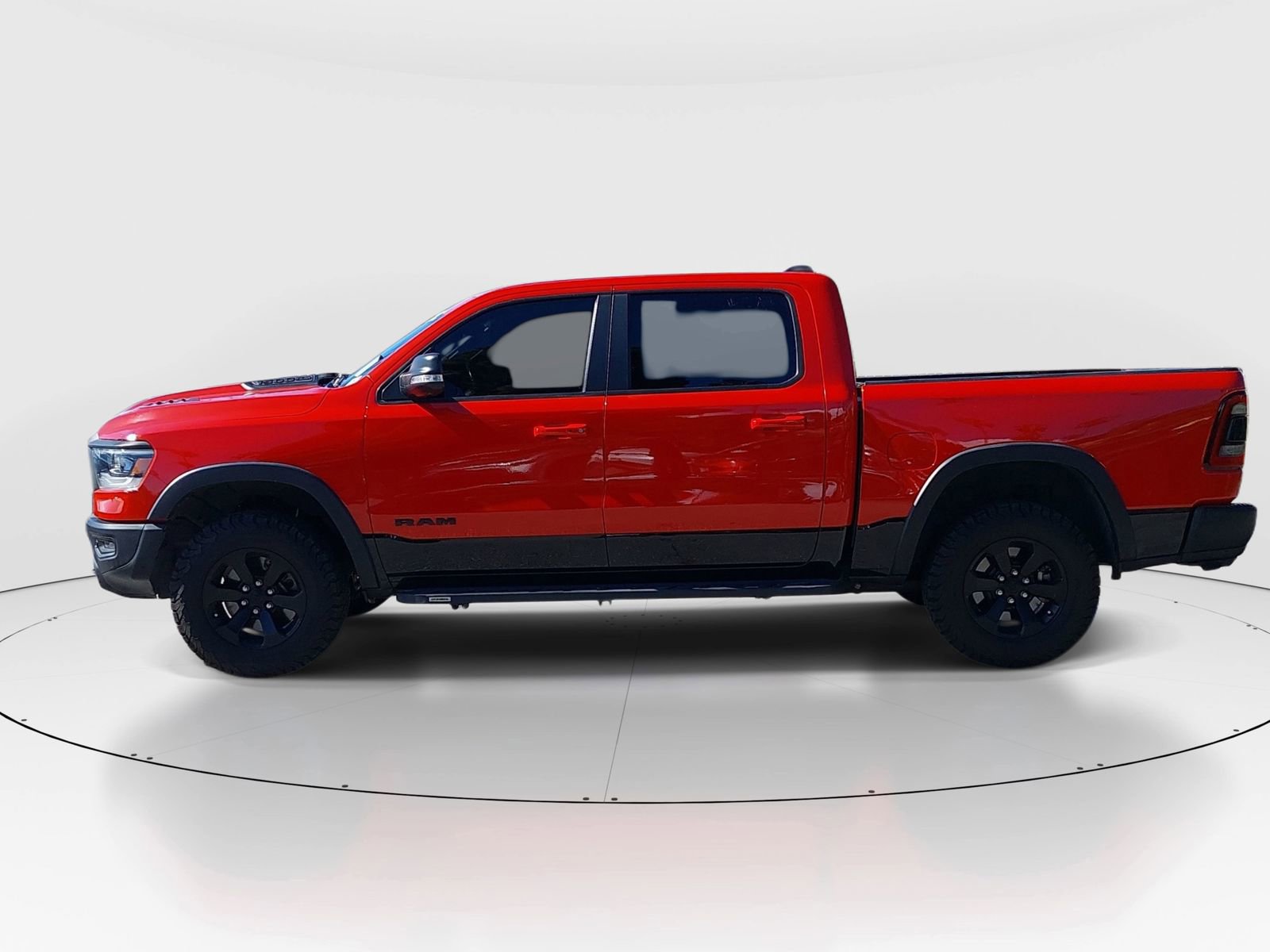 Used 2021 RAM 1500 Rebel w/ Rebel Level 2 Equipment Group AWD/4WD image 4