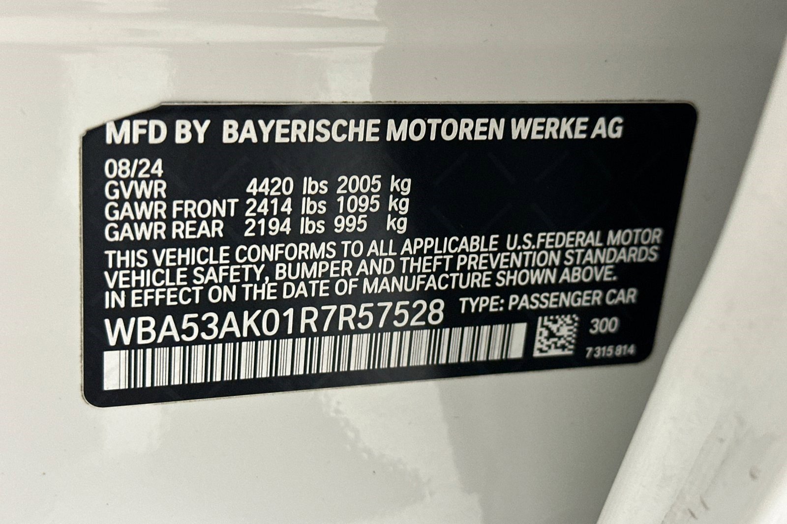 Certified 2024 BMW 228i Gran Coupe w/ Convenience Package image 20