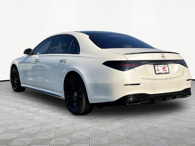 Used 2023 Mercedes-Benz S 500 4MATIC image 5