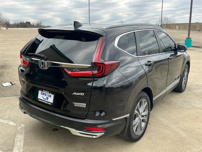 Used 2022 Honda CR-V Touring image 6