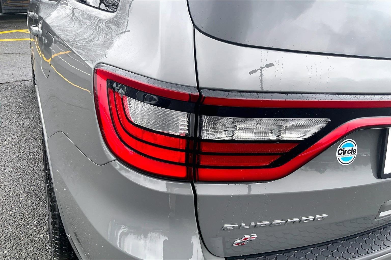 Used 2022 Dodge Durango R/T w/ Trailer Tow Group IV image 27