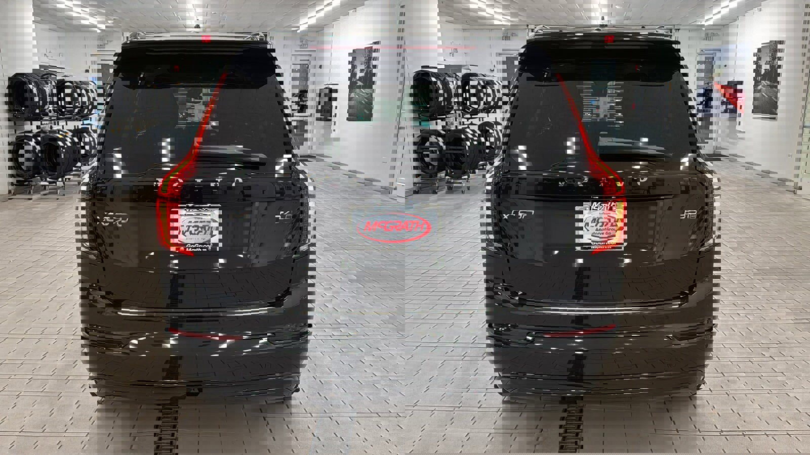 New 2026 Volvo XC90 B6 Ultra w/ Protection Package Premier image 6