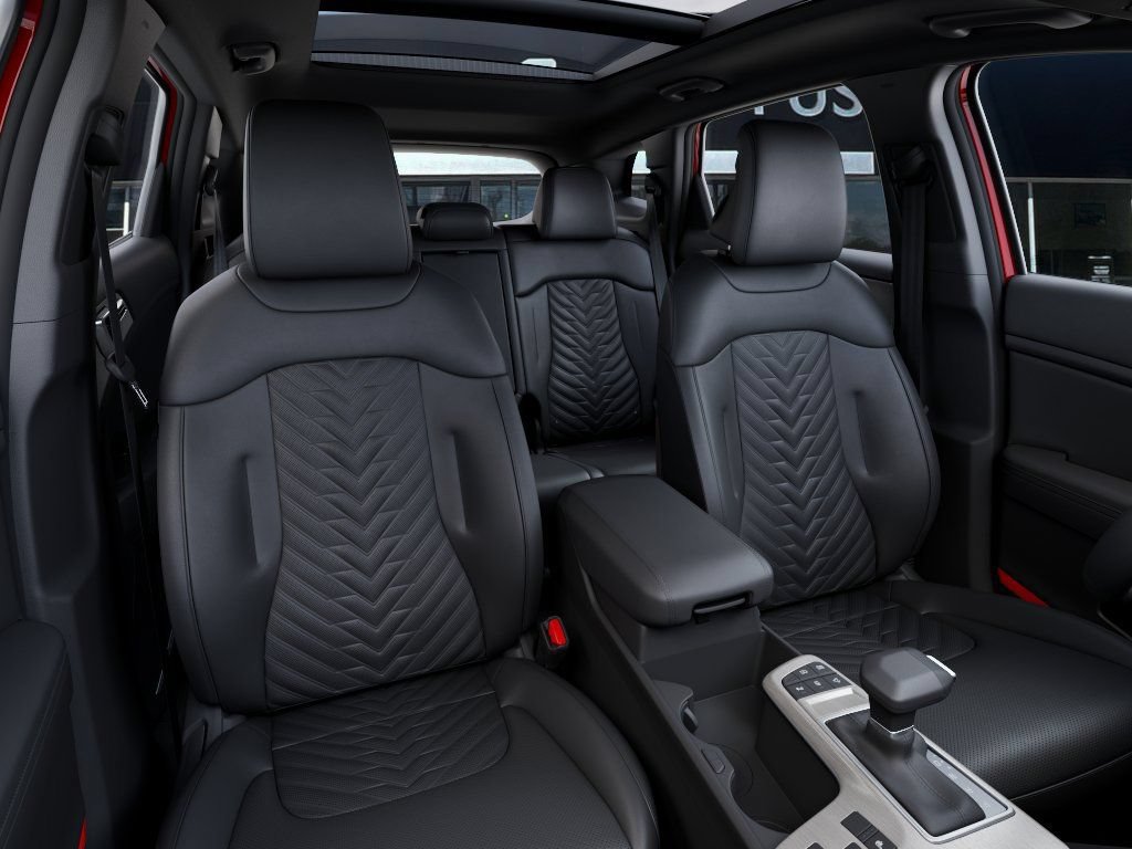 New 2026 Kia Sportage X-Line w/ X-Line Technology Package AWD/4WD image 15