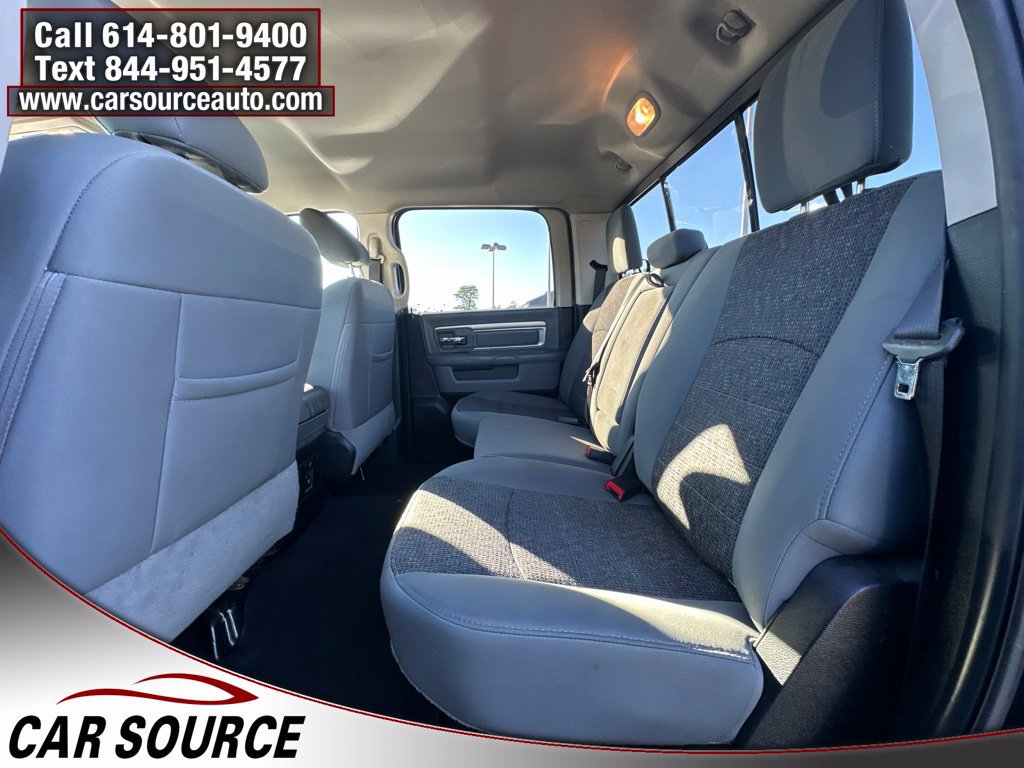 Used 2018 RAM 1500 Big Horn AWD/4WD image 21