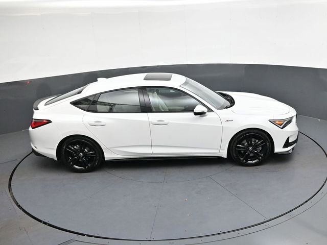 New 2026 Acura Integra A-Spec FWD image 18