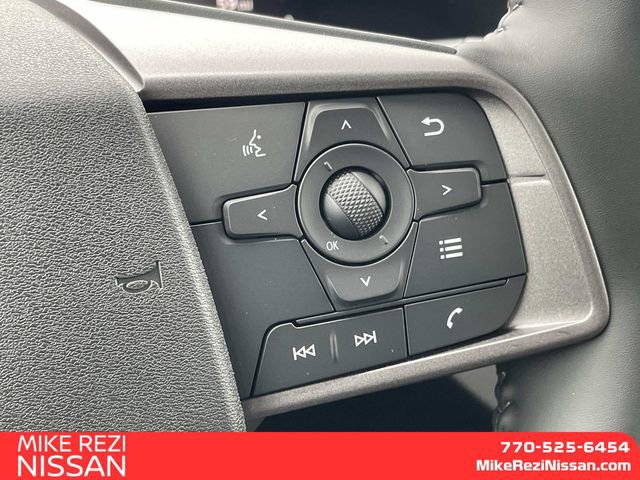 New 2026 Nissan Leaf w/ Floor Mat Package (S+) image 14