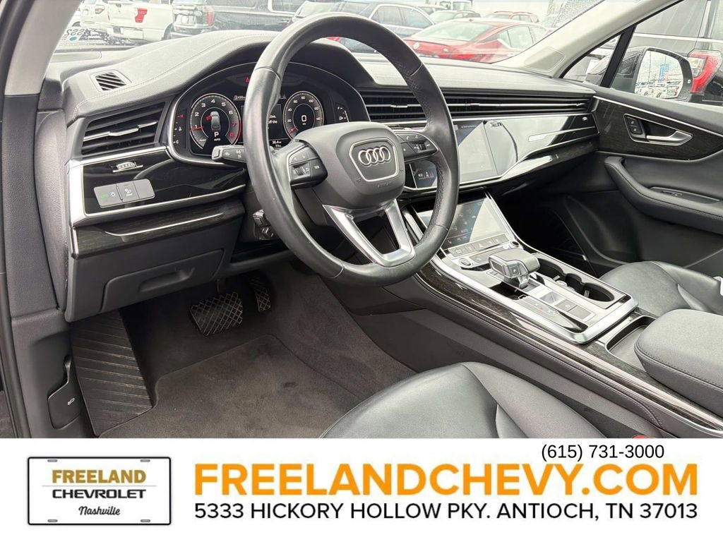 Used 2024 Audi Q7 2.0T Premium Plus AWD/4WD image 27