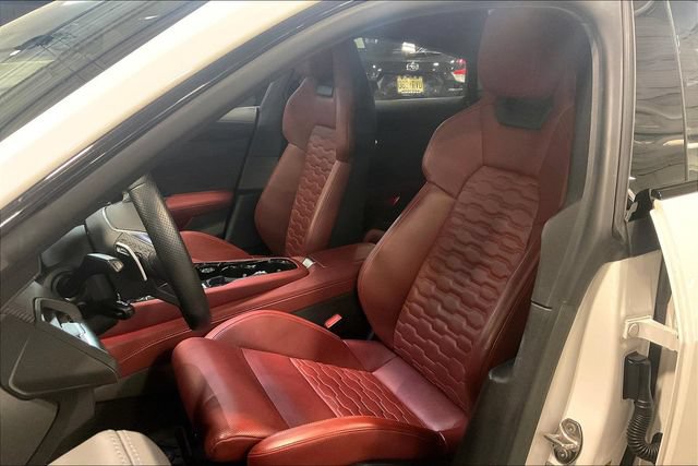 Certified 2023 Audi e-tron GT Prestige w/ Prestige Package AWD/4WD image 24