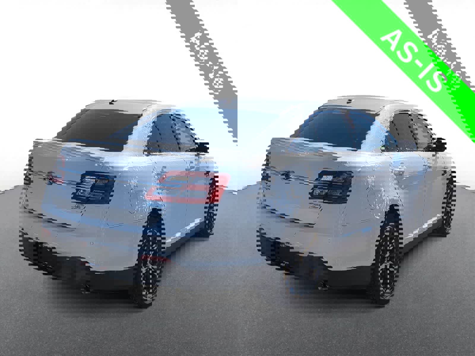 Used 2016 Ford Taurus SHO w/ Equipment Group 401A image 8