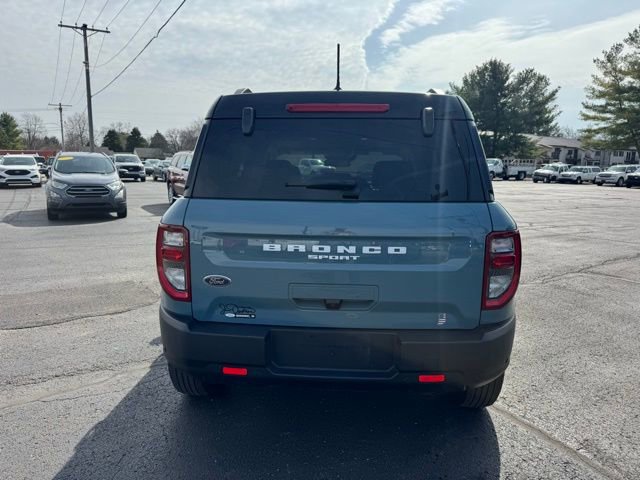 Used 2022 Ford Bronco Sport Outer Banks w/ Tech Package image 13