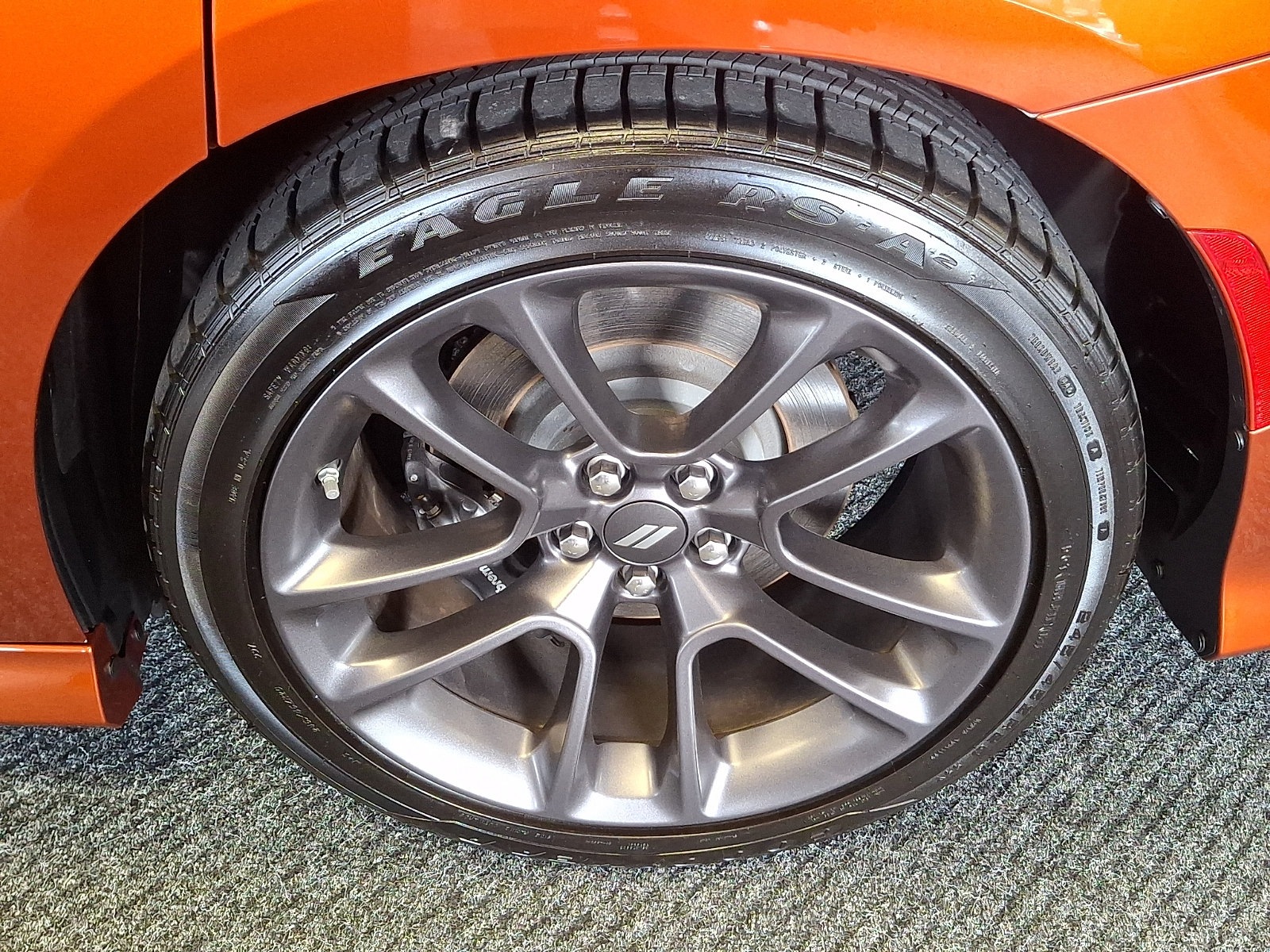 Used 2023 Dodge Charger Scat Pack RWD image 6