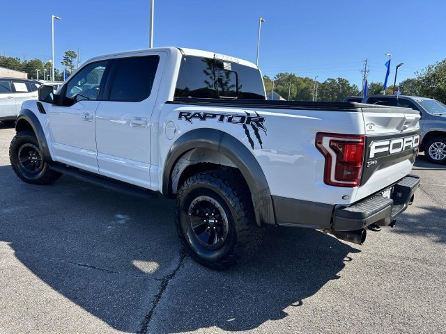 Used 2018 Ford F150 Raptor w/ Equipment Group 802A Luxury AWD/4WD image 8