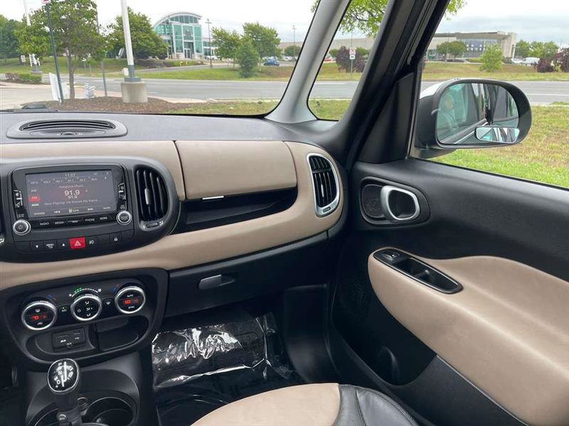 Used 2014 FIAT 500L Lounge FWD image 37