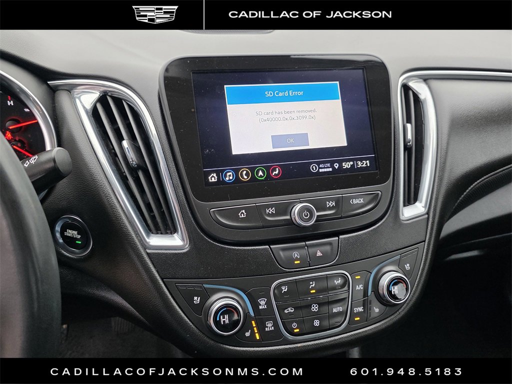 Used 2024 Chevrolet Malibu LT image 8