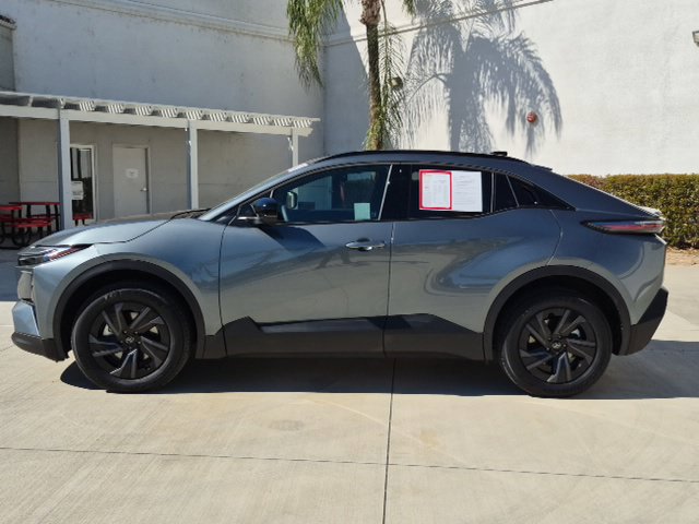 Used 2026 Toyota C-HR AWD/4WD image 9