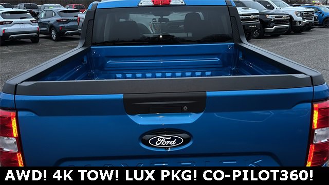 New 2025 Ford Maverick XLT w/ XLT Luxury Package image 31