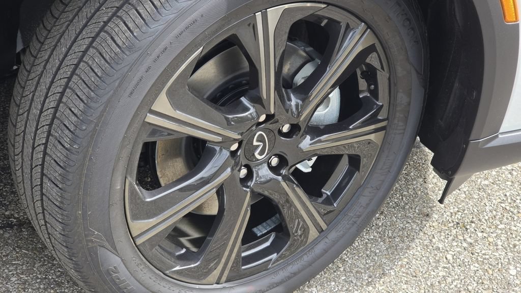 New 2027 INFINITI QX60 Autograph AWD/4WD image 13